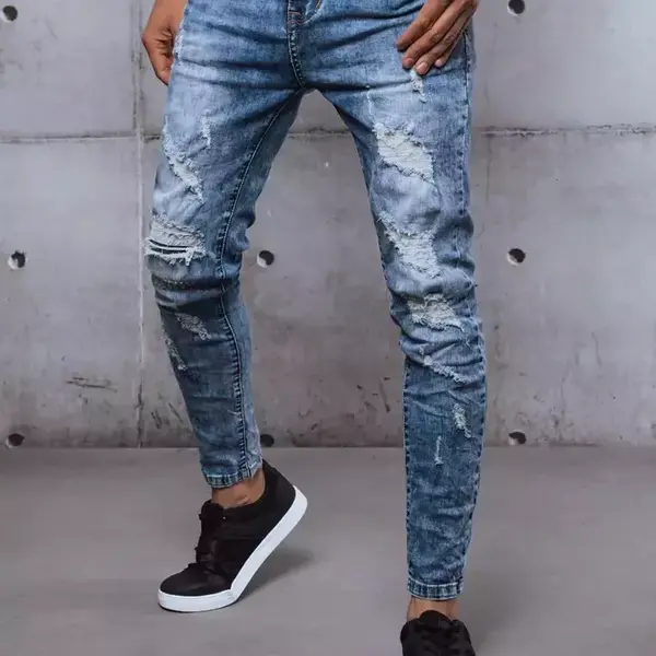 Pánske rifle DStreet Denim