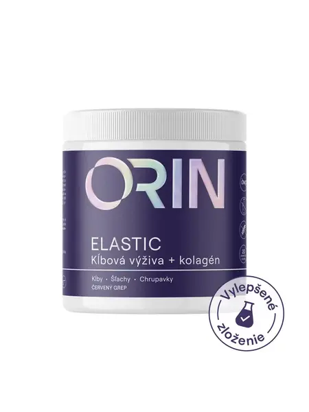 ELASTIC kĺbová výživa s kolagénom – červený grep