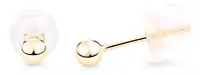 Cutie Jewellery Minimalistické náušnice pecky Z5013-20-X-1