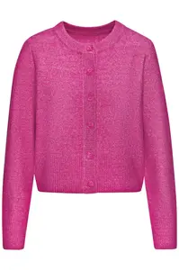 LASCANA Kardigán  fuksia