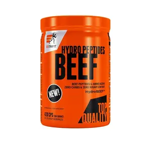 Extrifit BEEF PEPTIDES, 420 cps