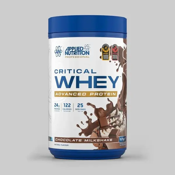 Applied Nutrition CRITICAL WHEY - chocolate (informed sport), 825g