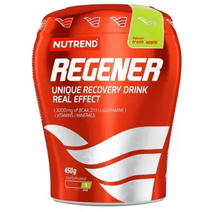 Nutrend REGENER 450 g, fresh apple
