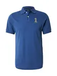 Hackett London Tričko 'NEW CLASSIC'  námornícka modrá