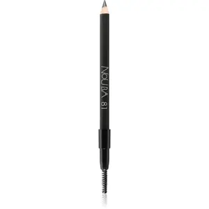 Nouba Eyebrow Pencil tužka na obočí se štětečkem odstín 81 1,1 g