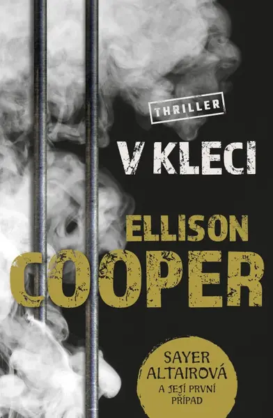 V kleci (poškozená) - Ellison Cooper