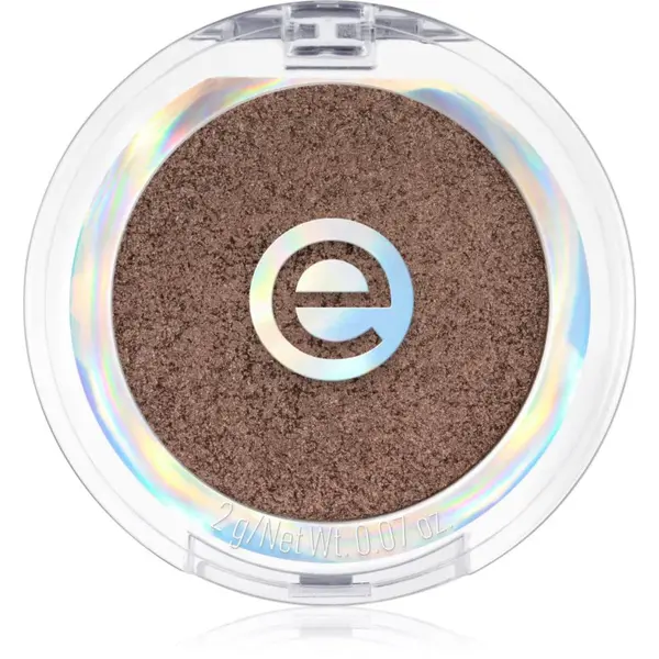 essence mono pearly trblietavé očné tiene odtieň 03 Bronzed Espresso 2 g