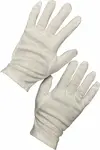 Archivační bavlněné rukavice Sure-grip, velikost L