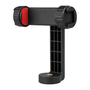 Držák na telefon FIXED, 1/4" závit, černá