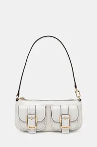 MICHAEL Michael Kors Kožená kabelka MICHAEL Michael Kors