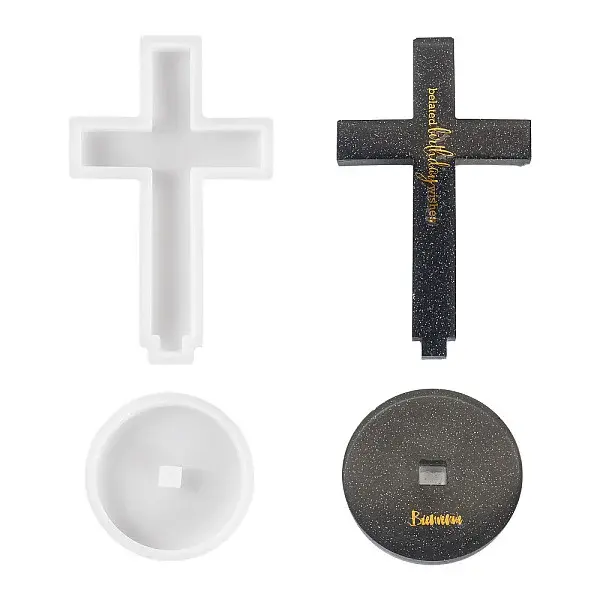 1Pc DIY Silicone Molds