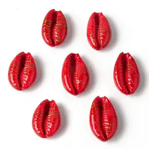 Natural Cowrie Shell Beads