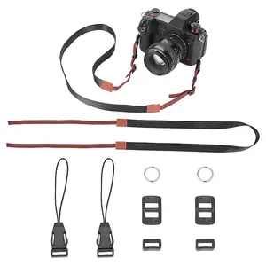 Polyester Camera Neck Straps