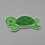 Summer Theme Polyester Computerized Embroidery Cloth Iron on/Sew on Patches