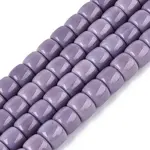 Opaque Glass Beads Strands