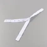 Polyester Sewing Snap Button Tape