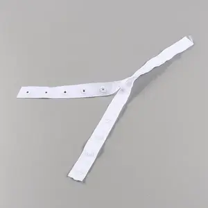 Polyester Sewing Snap Button Tape