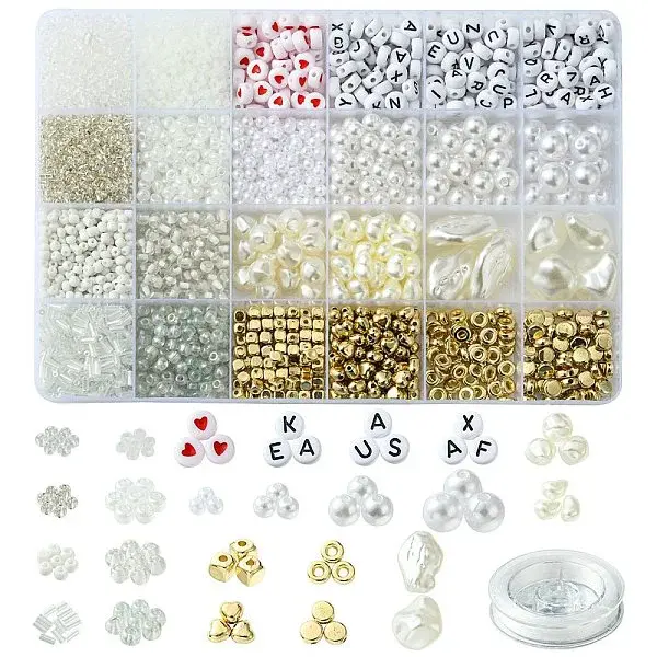DIY Bracelets Jewelry Making Kit