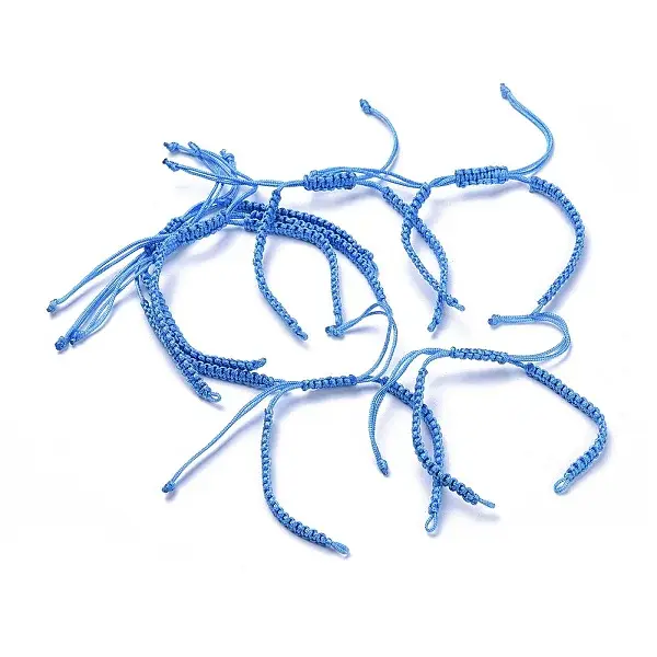 Braided Nylon Cord for DIY Bracelet Making