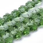 Transparent Glass Beads