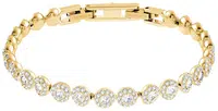 Swarovski Elegantní dámský náramek Angelic 5505469