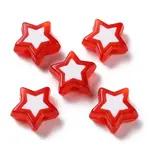 Star Acrylic Beads