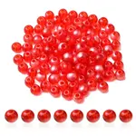 6/0 Transparent Glass Seed Beads