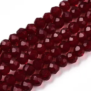 Glass Beads Strands