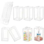 Transparent PVC Candy Treat Gift Box