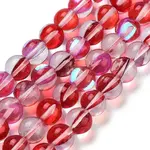 Transparent Glass Beads