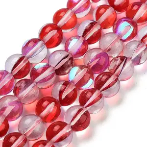 Transparent Glass Beads