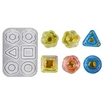 DIY Pendant Silicone Molds