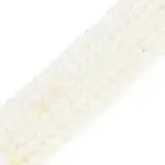 Natural Cultured Freshwater Shell Beads Strands