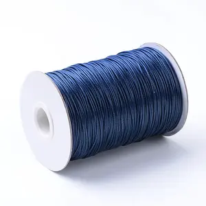 Korean Waxed Polyester Cords