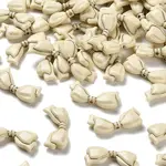 Transparent Acrylic Beads