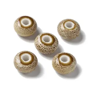 Handmade Porcelain Beads