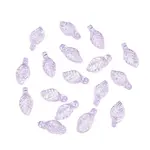 Transparent Acrylic Charms