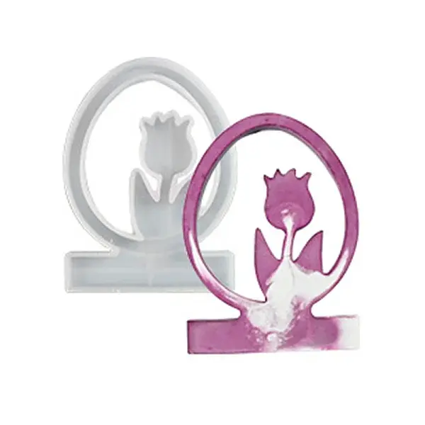 DIY Candle Silicone Molds