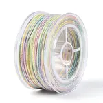27M Segment Dyed Round Polyester Twisted Cords