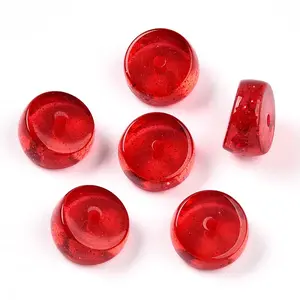 Resin Spacer Beads