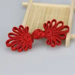 Polyester Chinese Knot Buttons