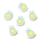 Easter Handmade Polymer Clay Beads