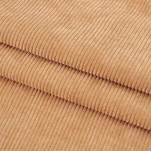 Brocade Polyester Fabric for DIY Crafts