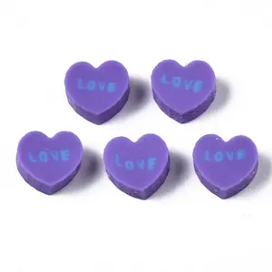 Handmade Polymer Clay Beads