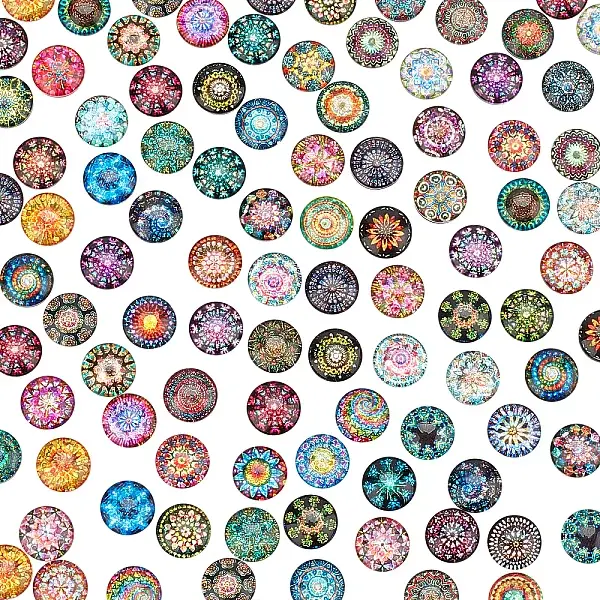 Glass Cabochons