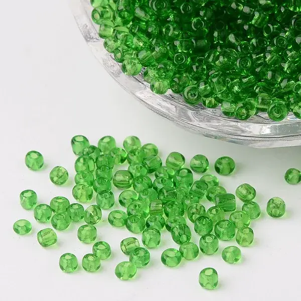 8/0 Glass Seed Beads