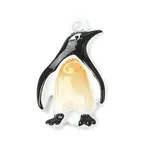 Enamel Alloy Pendants