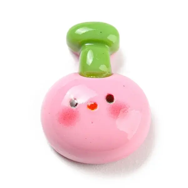 Opaque Resin Decoden Cabochons