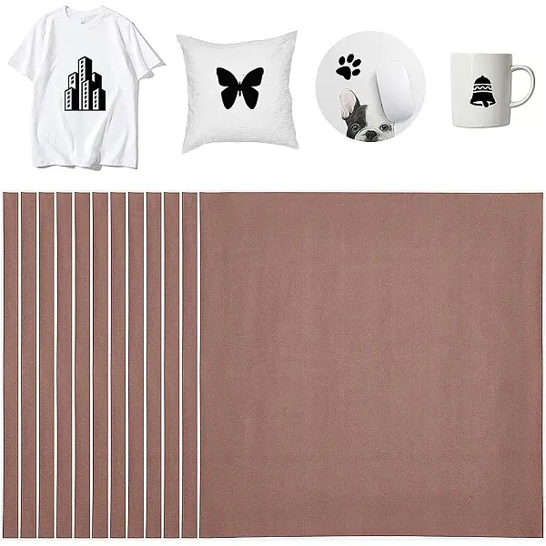 12 Sheets Flexible Graphite Transfer Paper