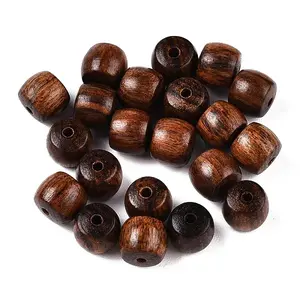 Natural Wood Beads